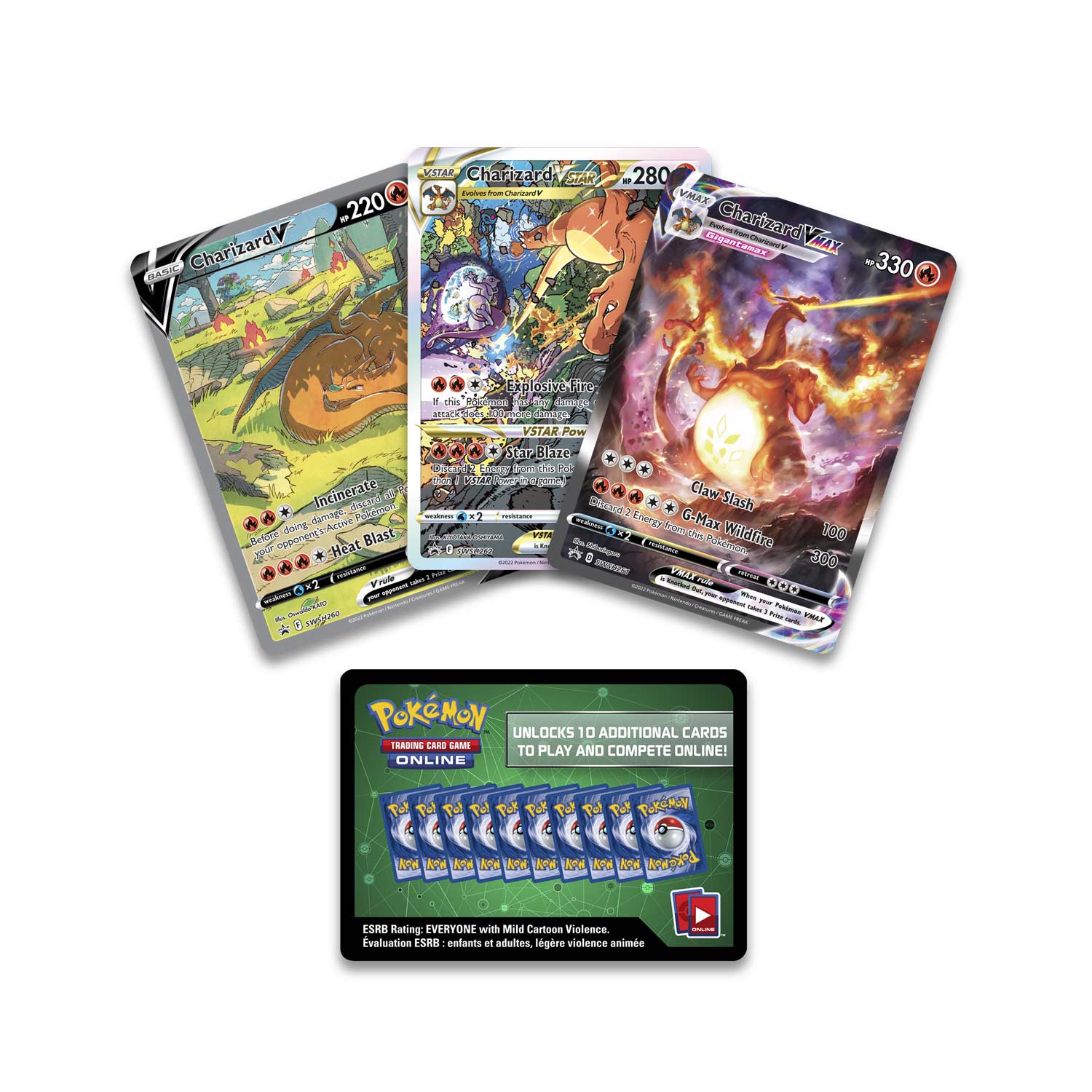 Pokemon Sword & Shield Ultra Premium Collection - Charizard - Image 3