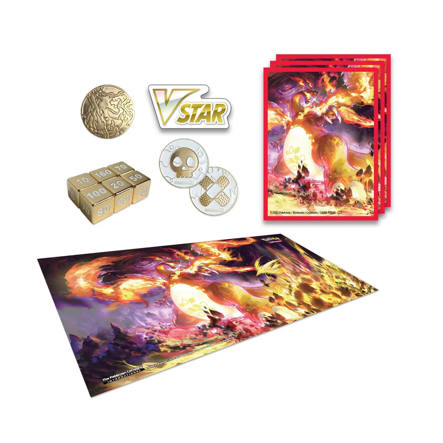 Pokemon Sword & Shield Ultra Premium Collection - Charizard - Image 5
