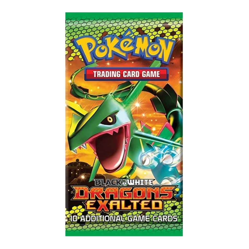 Pokemon TCG Black & White: Dragons Exalted Booster Pack