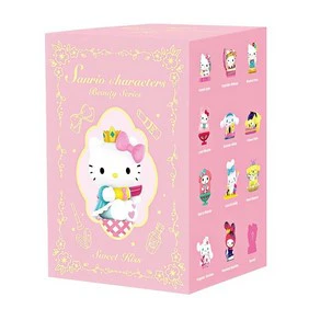 Pop Mart Blind Box - Sanrio Characters Beauty Series ( 1 Random Blind Box)