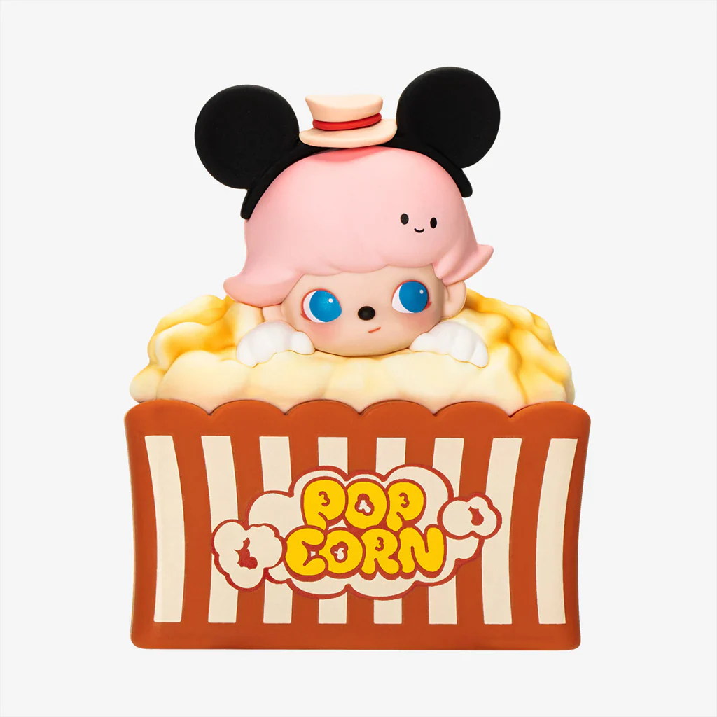 POP MART DIMOO WORLD × DISNEY Series-Earphone Case for AirPods Pro