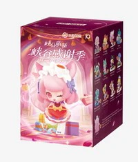 POP MART - Honor of Kings Baby Heroes Gratitude Series Figure Blind Box (1 Random Blind Box)