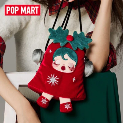POP MART: SKULLPANDA Tell Me What You Want Series Crossbody Bag - Jingle All the Way
