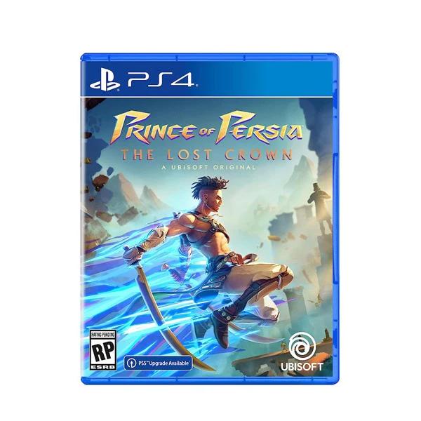 Prince of Persia The Lost Crown - PS4