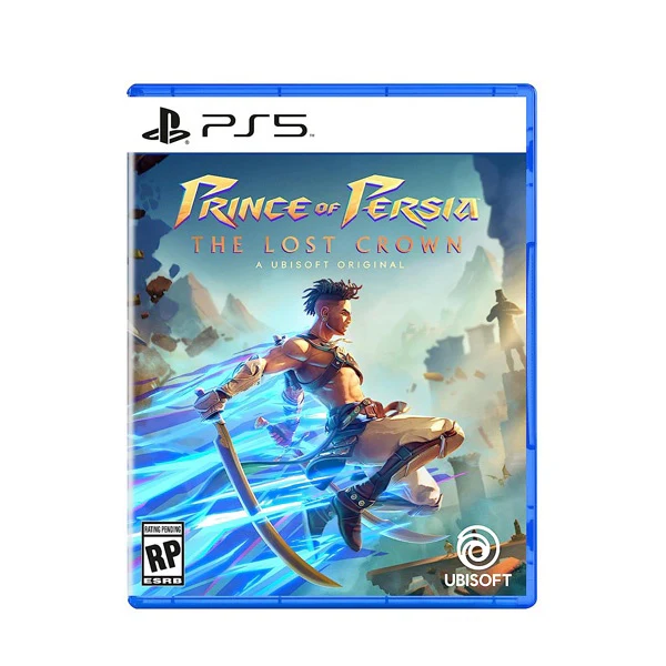 Prince of Persia The Lost Crown - PS5