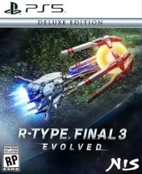 R-Type Final 3 Evolved - PS5