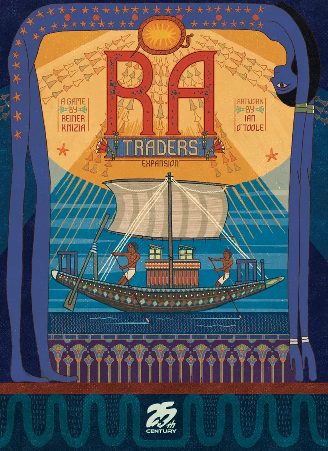 Ra Traders Expansion