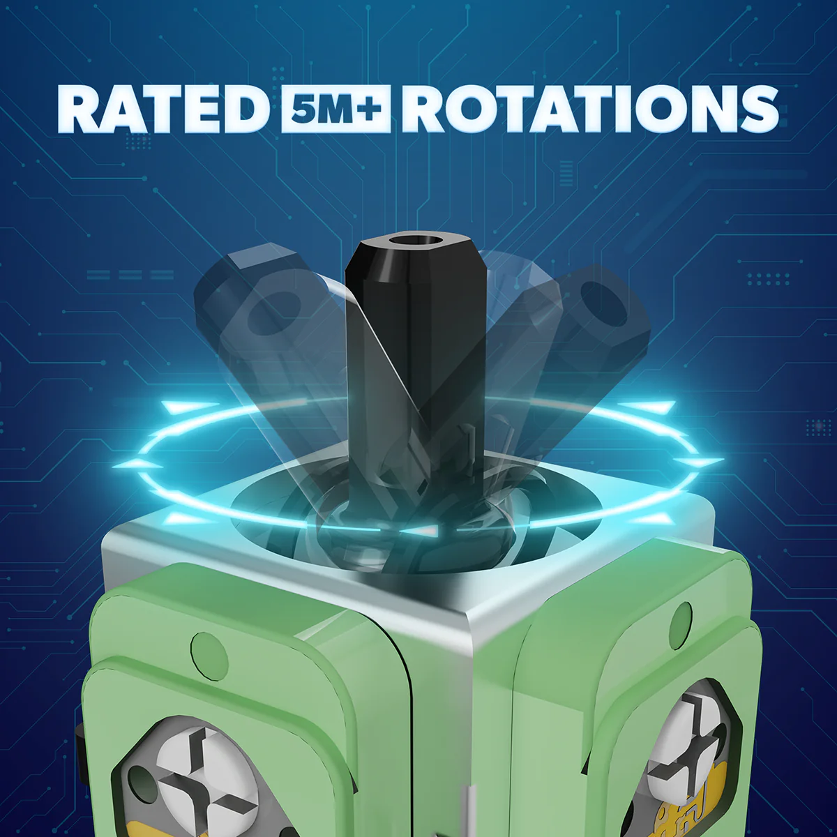 RepairBox Hall Effect Joystick (PS5) - Image 2