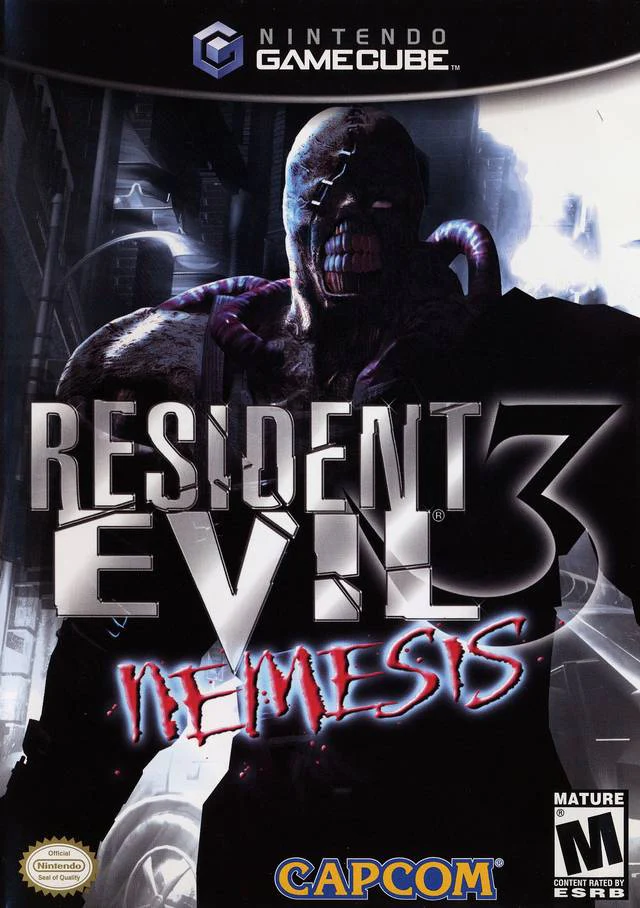 Resident Evil 3 Nemesis - Gamecube (Pre-owned)