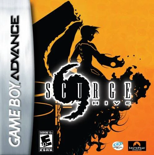 Scurge: Hive - GBA (Pre-owned)