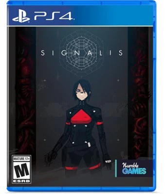 Signalis - PS4