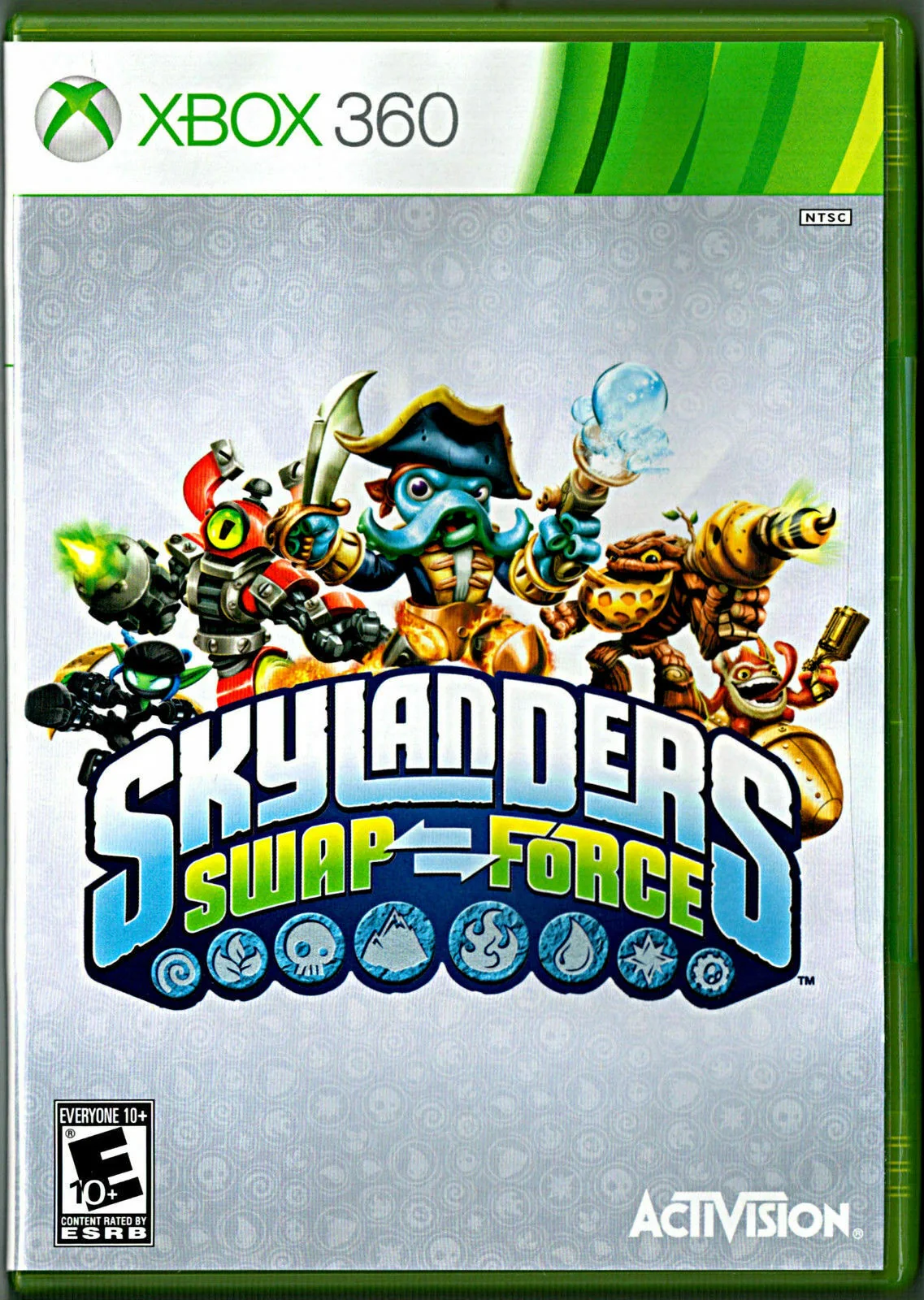 Skylanders Swap Force - Xbox 360 (Pre-owned)