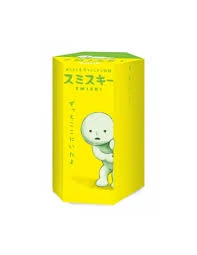 Smiski Mini Glow in the Dark Figure Blind Box - SERIES 1 (1 Random Blind Box)