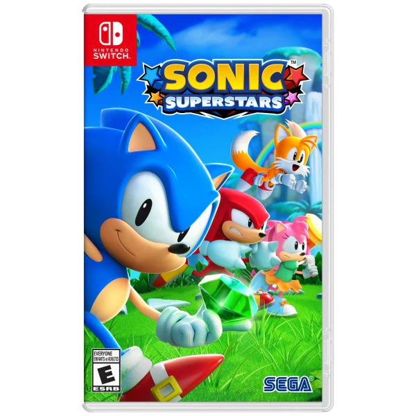 Sonic Superstars - Switch