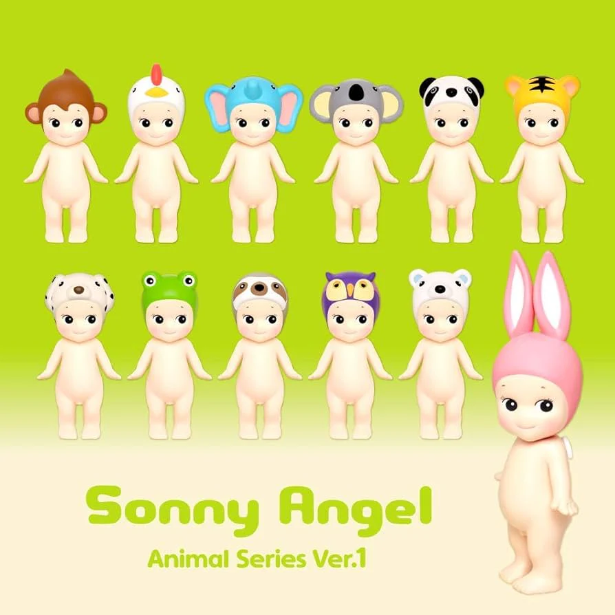 Sonny Angel - Animal Series Ver. 1 Mini Figure Series Blind Box (1 Random Blind Box) - Image 3