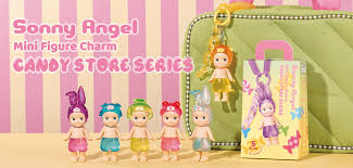 Sonny Angel Candy Store Keychain Series Blind Box (1 Random Blind Box) - Image 2