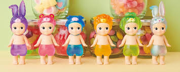 Sonny Angel Candy Store Keychain Series Blind Box (1 Random Blind Box) - Image 3