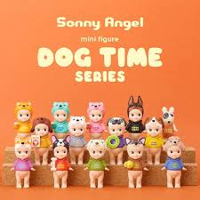 Sonny Angel - Dog Time Series Mini Figure Blind Box (1 Random Blind Box) - Image 2