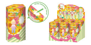 Sonny Angel Flower Gift Mini Figure Blind Box (1 Random Blind Box) - Image 3