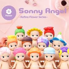 Sonny Angel - Flower Series Mini Figure Series Blind Box (1 Random Blind Box) - Image 2