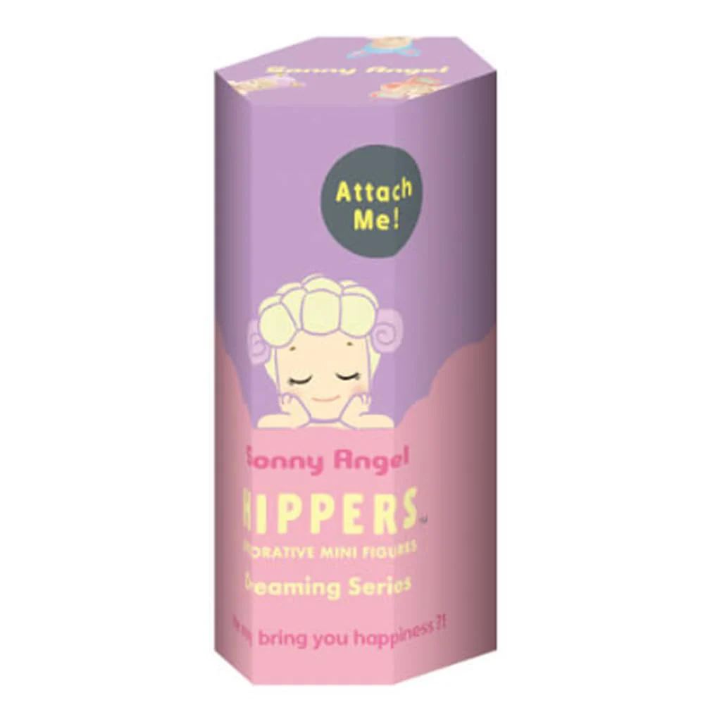 Sonny Angel Hippers Decorative Mini Figures - Dreaming Series Blind Box (1 Random Blind Box)