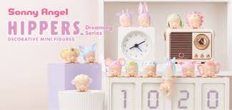 Sonny Angel Hippers Decorative Mini Figures - Dreaming Series Blind Box (1 Random Blind Box) - Image 2