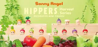Sonny Angel Hippers Decorative Mini Figures - Harvest Series Blind Box (1 Random Blind Box) - Image 2