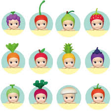 Sonny Angel Hippers Decorative Mini Figures - Harvest Series Blind Box (1 Random Blind Box) - Image 3