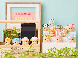 Sonny Angel Hippers Decorative Mini Figures - Series 1 Blind Box (1 Random Blind Box) - Image 2