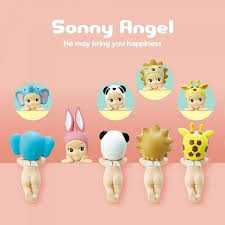 Sonny Angel Hippers Decorative Mini Figures - Series 1 Blind Box (1 Random Blind Box) - Image 3
