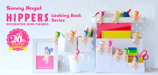 Sonny Angel Hippers Looking Back Series Blind Box (1 Random Blind Box) - Image 2