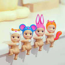 Sonny Angel Hippers Looking Back Series Blind Box (1 Random Blind Box) - Image 3
