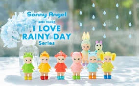 Sonny Angel - I Love Rainy Day Series Mini Figure Blind Box (1 Random Blind Box) - Image 2