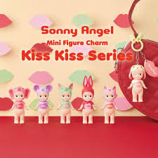 Sonny Angel Kiss Kiss Keychain Series Blind Box (1 Random Blind Box) - Image 2