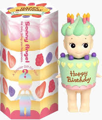 Sonny Angel Mini Figures - Birthday Gift Series  Blind Box (1 Random Blind Box) - Image 2