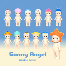 Sonny Angel Mini Figures - Marine Series (1 Random Blind Box) - Image 2
