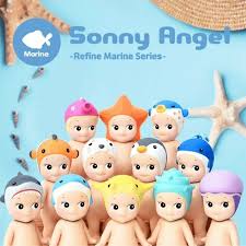 Sonny Angel Mini Figures - Marine Series (1 Random Blind Box) - Image 3