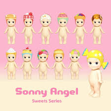 Sonny Angel Mini Figures - Sweets Series Blind Box (1 Random Blind Box) - Image 2