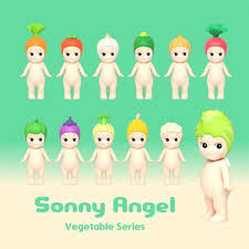 Sonny Angel - Vegetable Series Mini Figure Blind Box (1 Random Blind Box) - Image 2