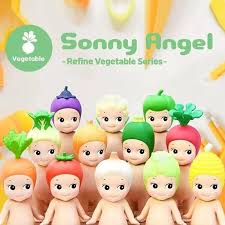 Sonny Angel - Vegetable Series Mini Figure Blind Box (1 Random Blind Box) - Image 3