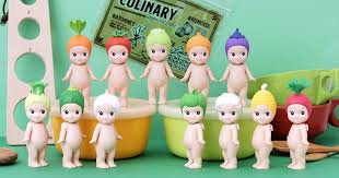 Sonny Angel - Vegetable Series Mini Figure Blind Box (1 Random Blind Box) - Image 4