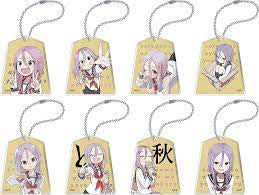 Soredemo Ayumu wa Yosetekuru (Original Ver.): Acrylic Keychain Collection 1Box of 8