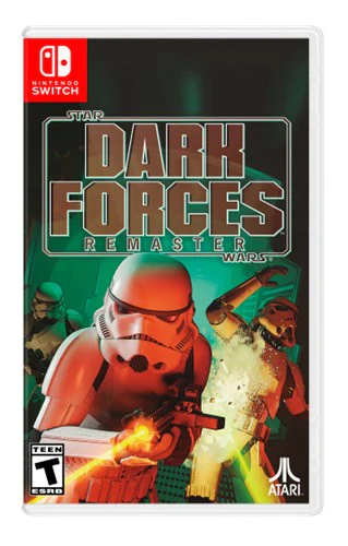 STAR WARS: Dark Forces Remaster - Switch