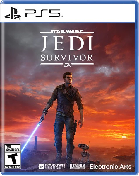 Star Wars Jedi Survivor - PS5