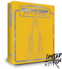 Star Wars Racer Revenge Premium Collector's Edition (Limited Run Games) - PS4