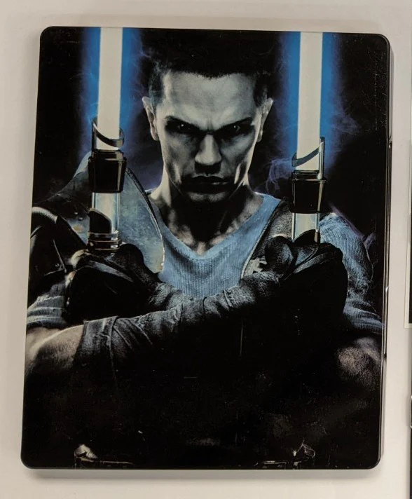 Star Wars: The Force Unleashed II Steelbook - PS3 (Pre-owned)