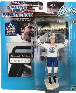 Starting Lineup 2000 Toronto All-Star Game Exclusive Wayne Gretzky Hasbro