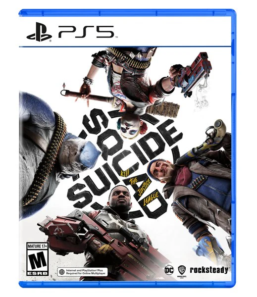 Suicide Squad: Kill the Justice League - PS5 (Pre-owned)