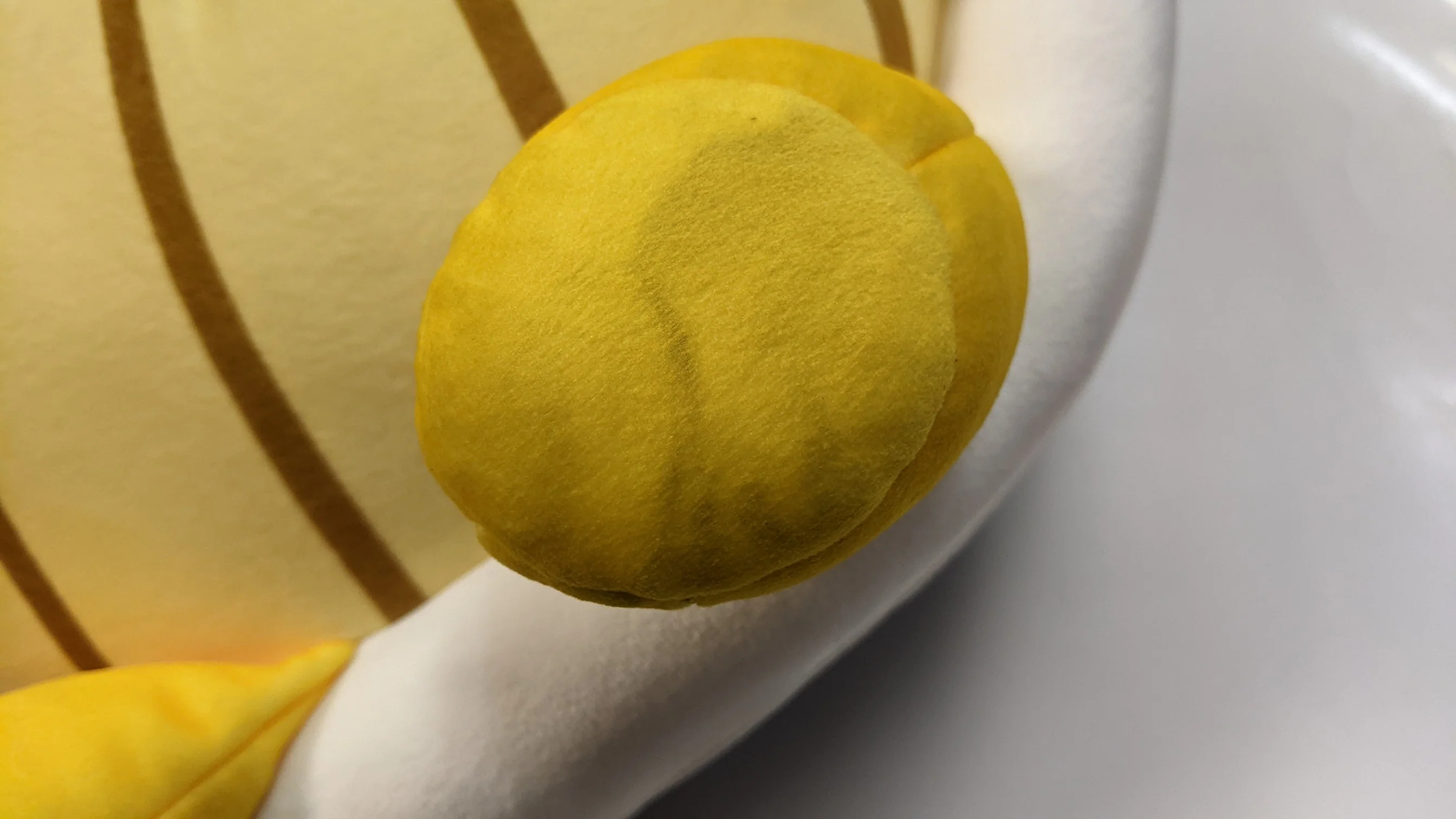 Super Mario Club Mocchi-Mocchi 15" Mega Plush - Buzzy Beatle (Large) [Tomy] (Wear to Item) - Image 7