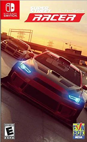 Super Street: Racer - Switch (Pre-owned)